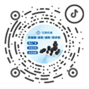 汉森抖音号二维码